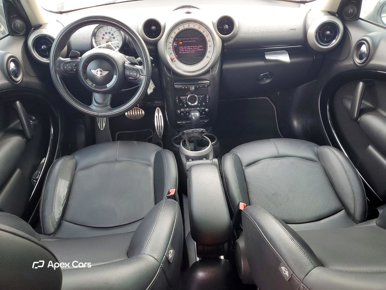 MINI Cooper 2012