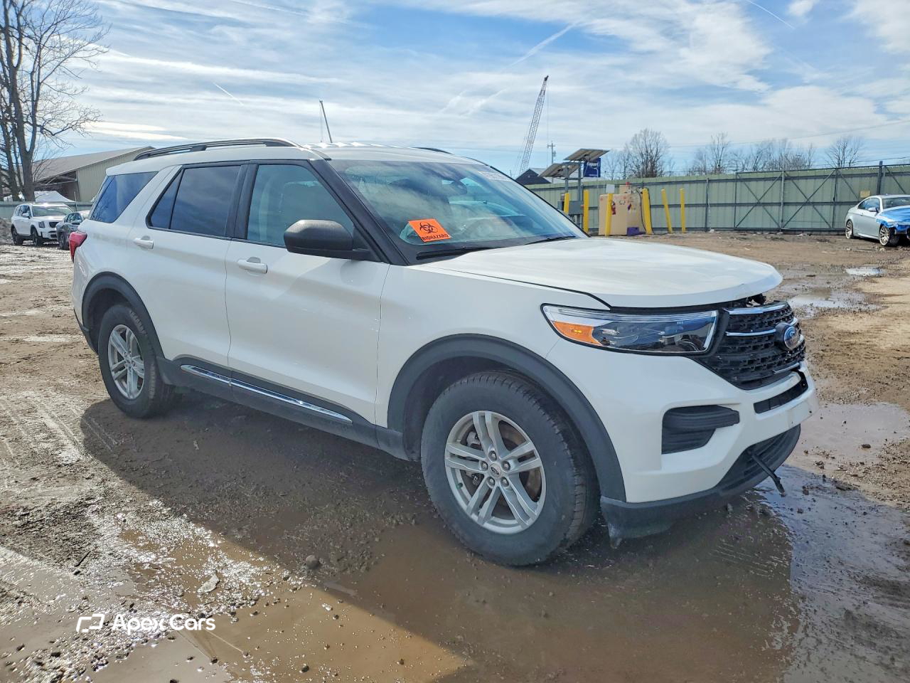 Ford Explorer 2021