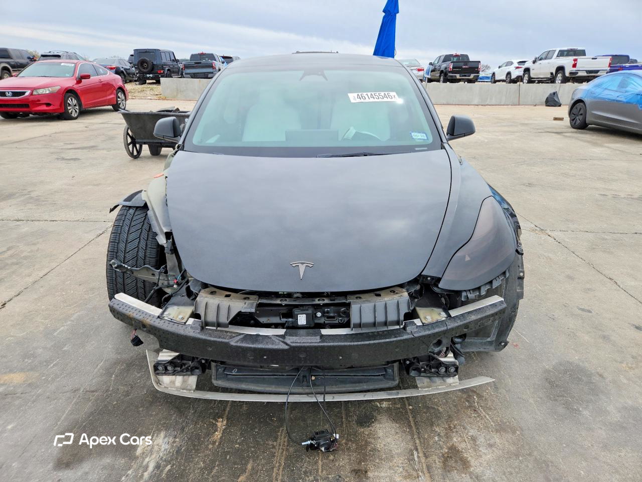 Tesla Model 3 2022