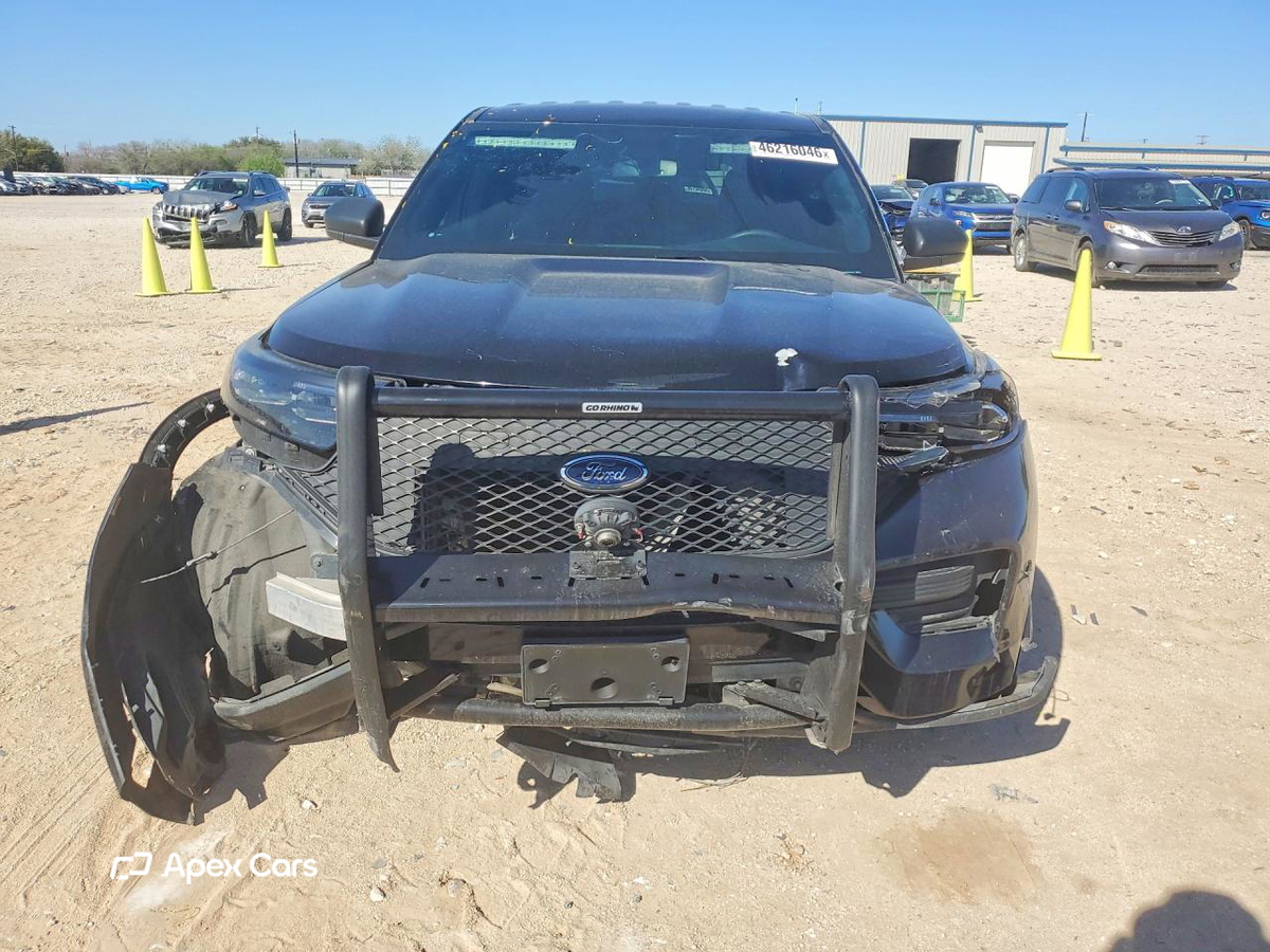Ford Explorer 2021