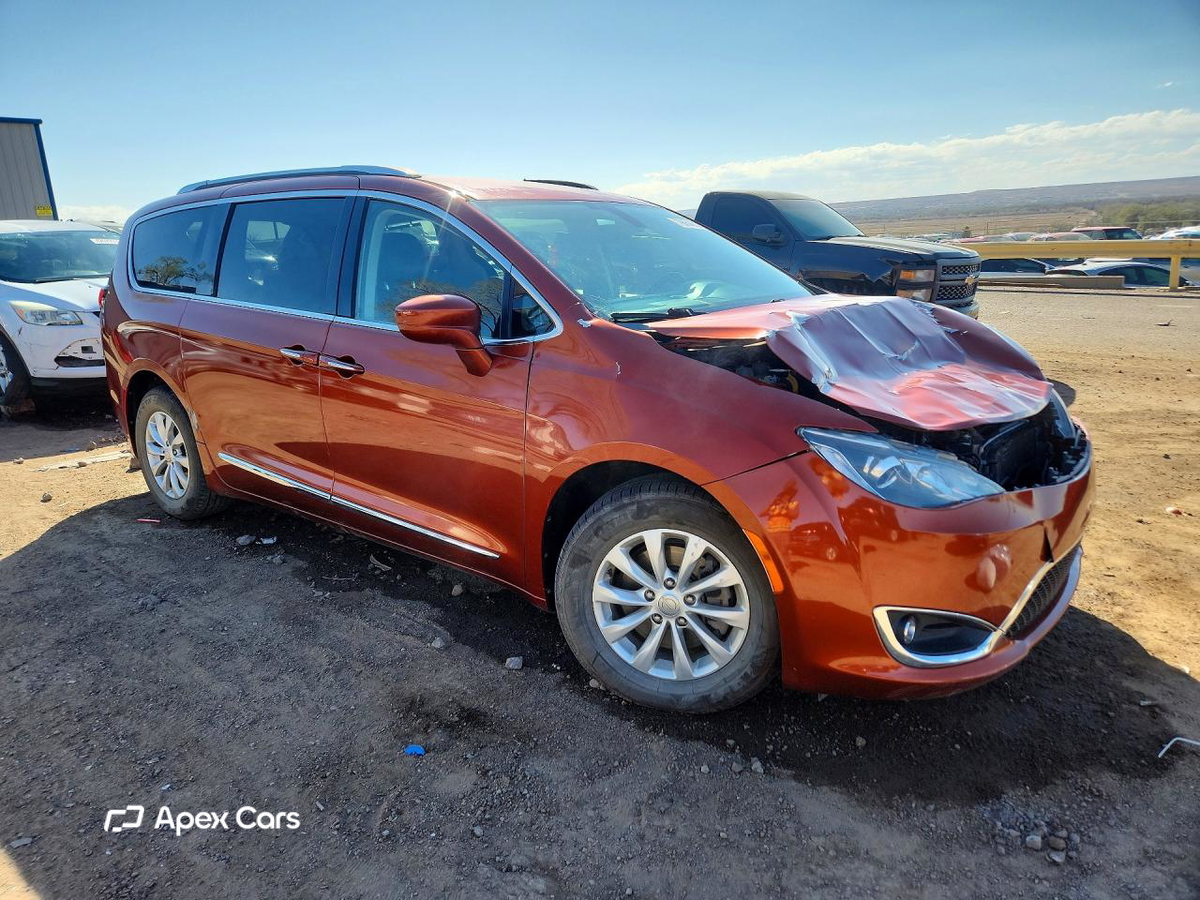 Chrysler Pacifica 2018