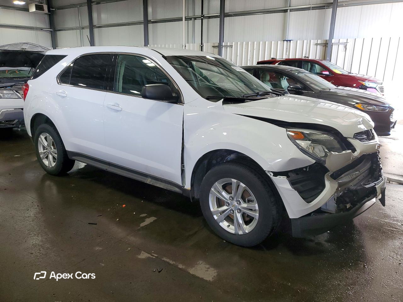 Chevrolet Equinox 2016