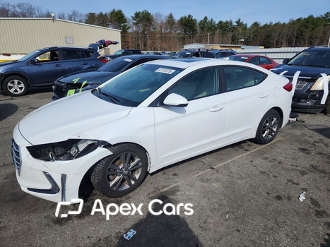 Hyundai Elantra 2017 - Image 1 of 12