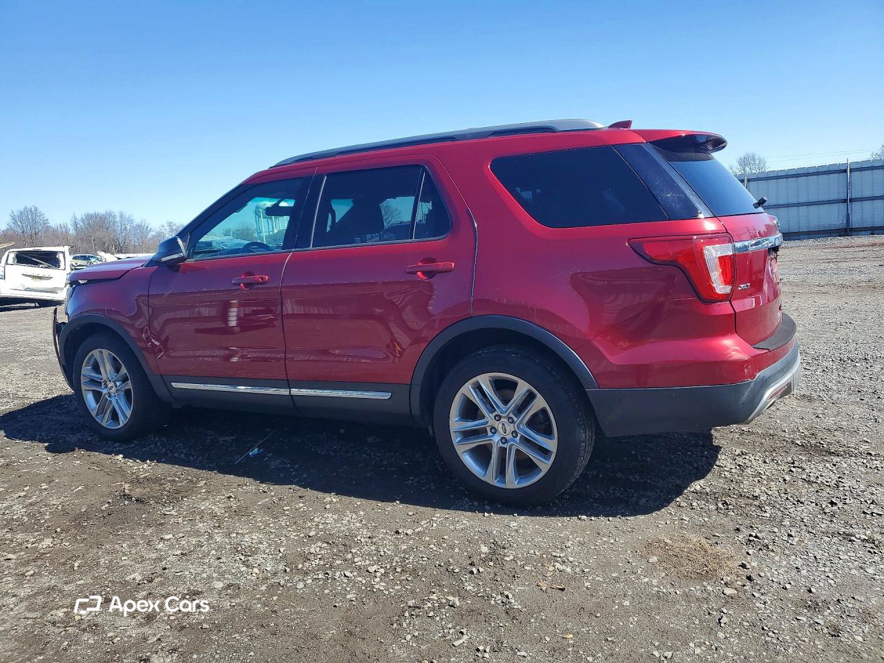 Ford Explorer 2016