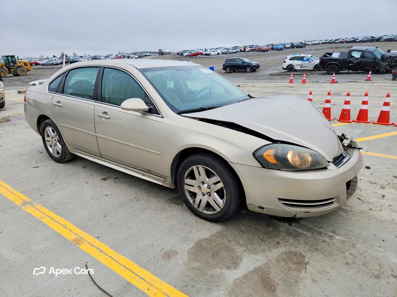 Chevrolet Impala 2010