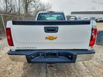 Chevrolet Silverado 2012