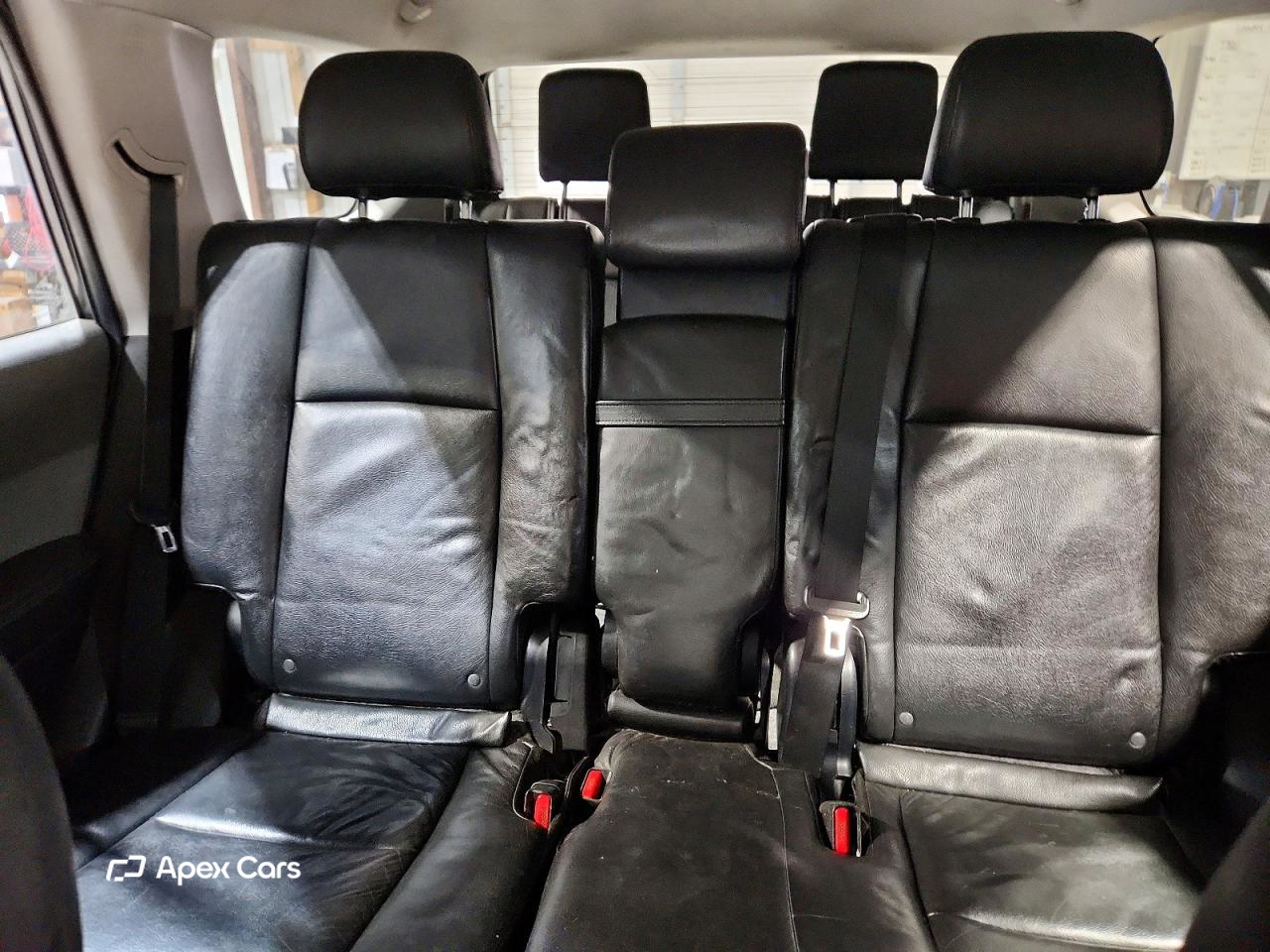 Toyota 4Runner 2012