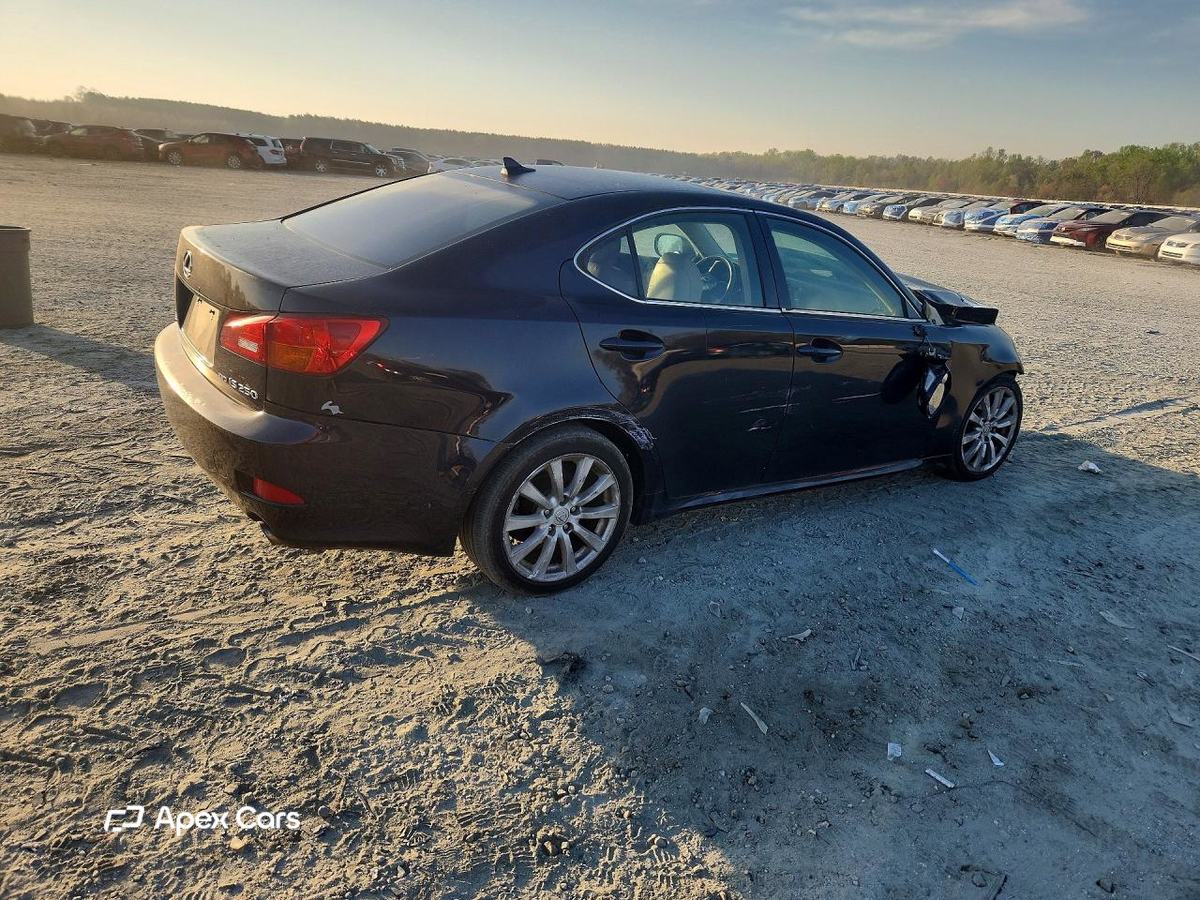 Lexus IS 2007