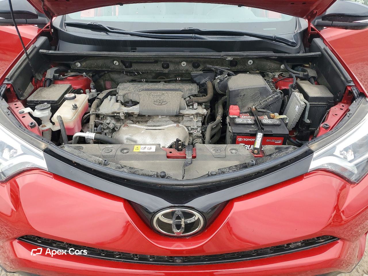Toyota RAV 4 2017
