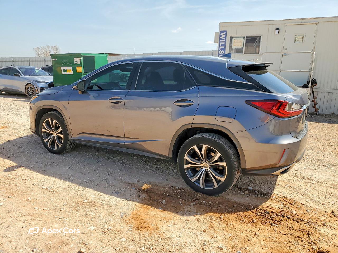 Lexus RX 2017
