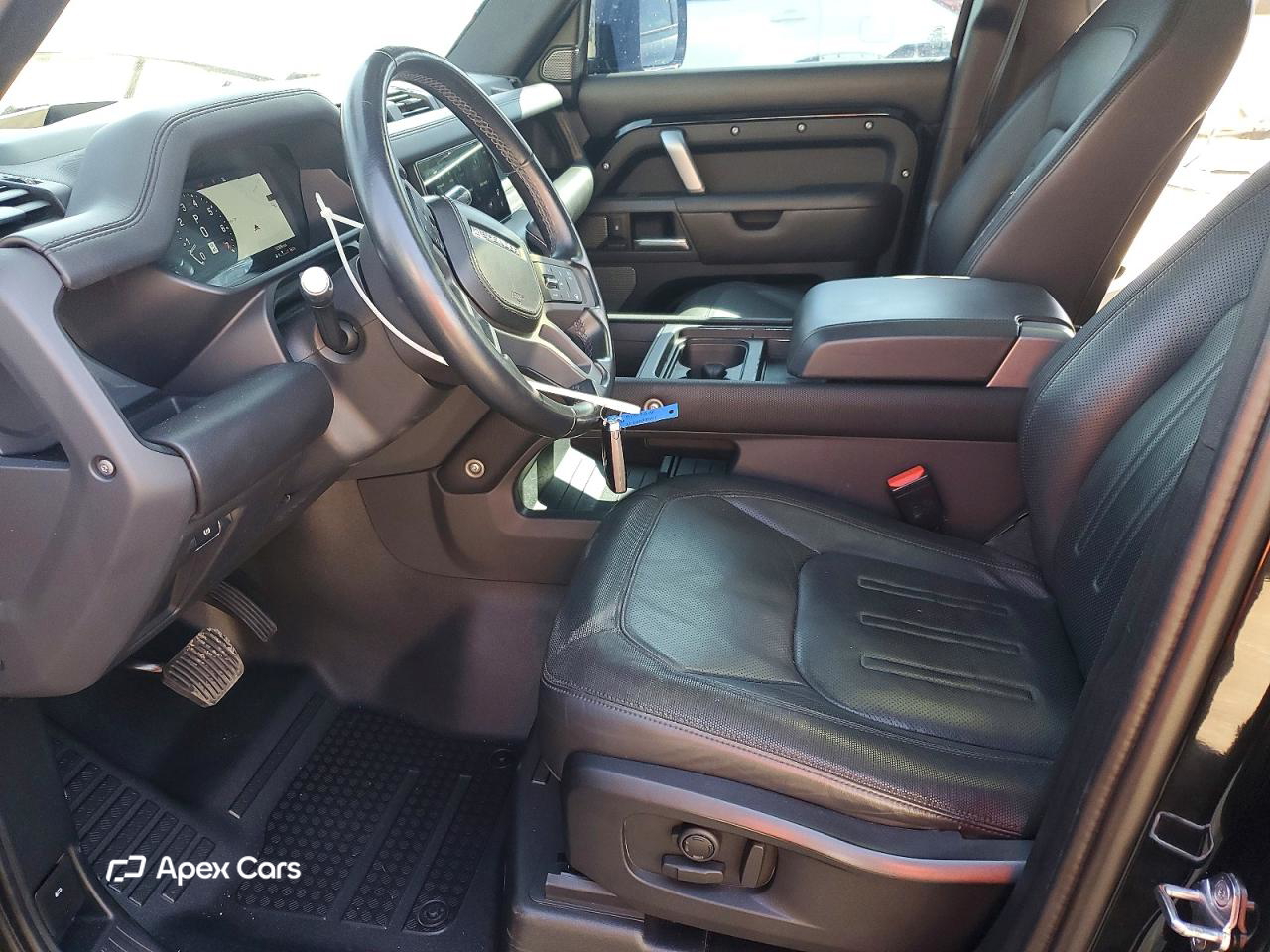 Land Rover Defender 2021