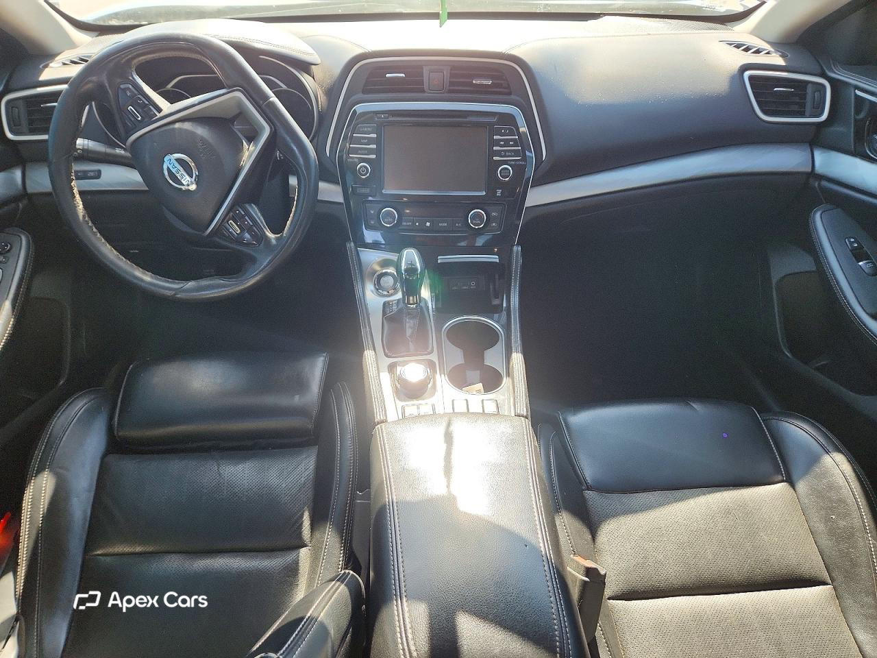 Nissan Maxima 2017