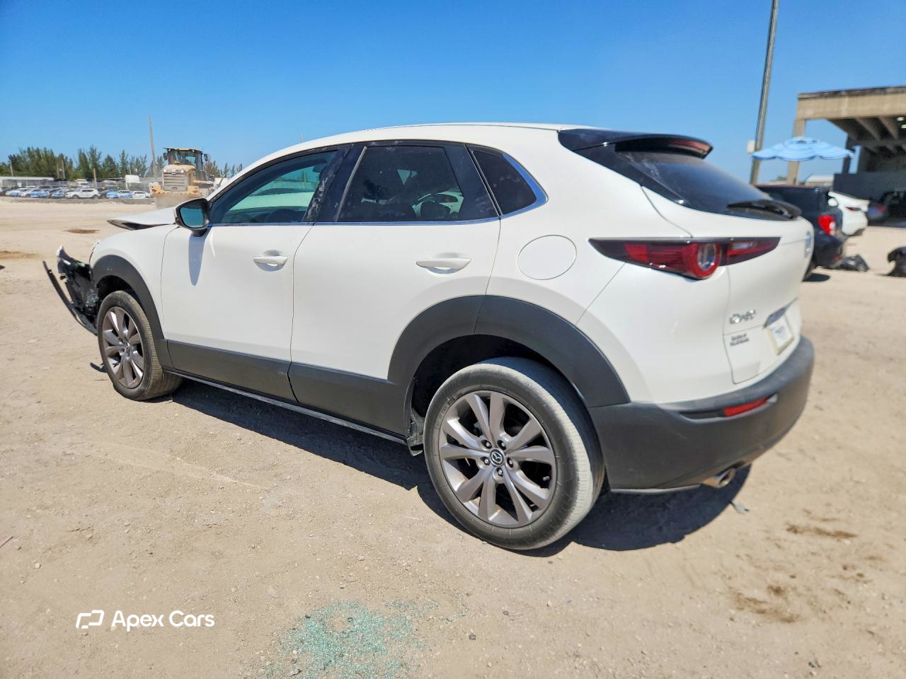 Mazda CX-30 2021