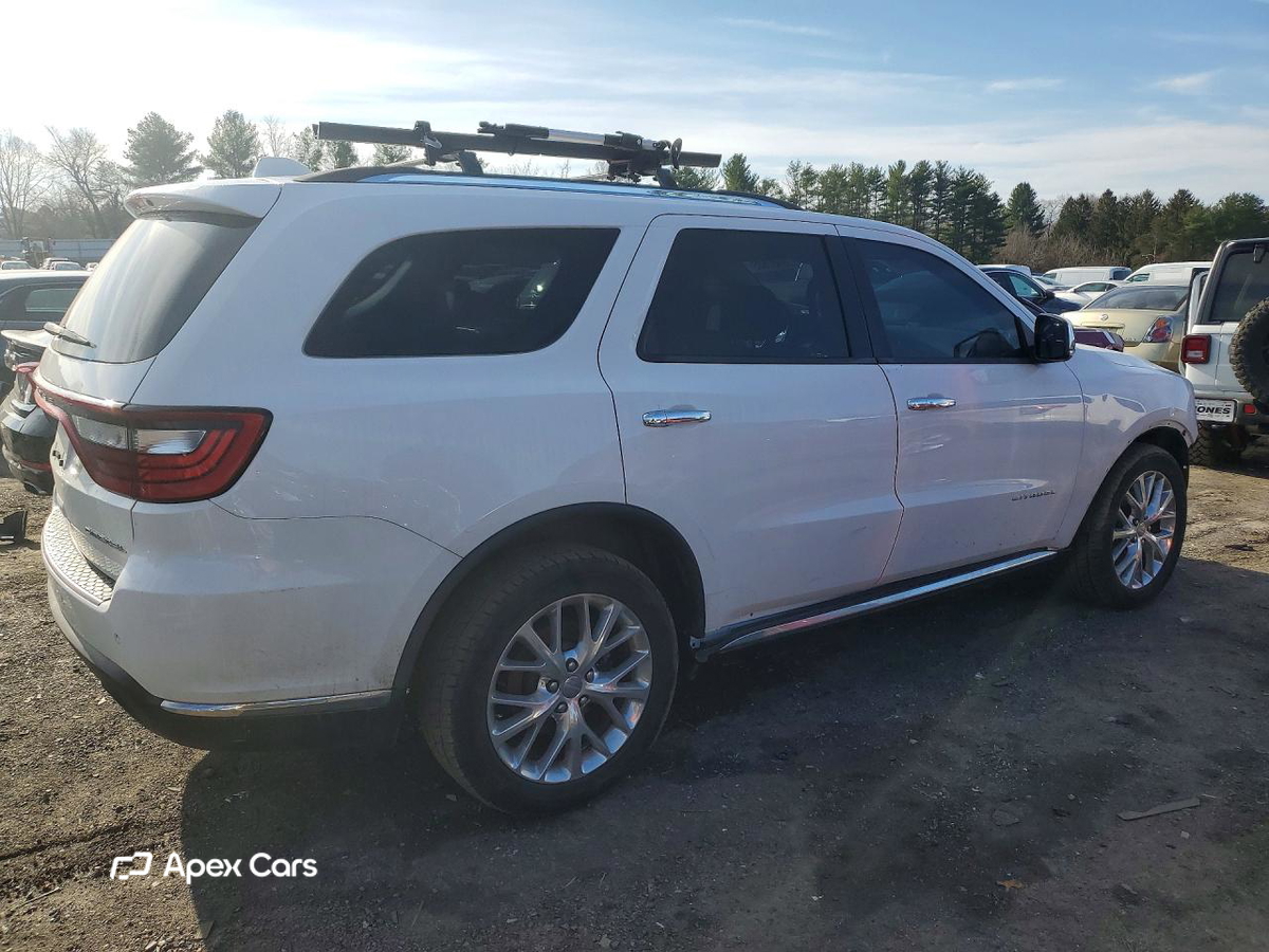 Dodge Durango 2015