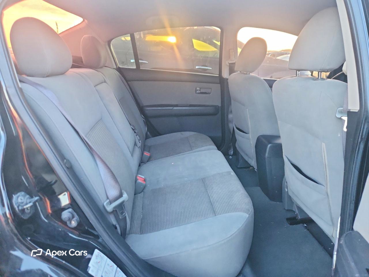 Nissan Sentra 2010