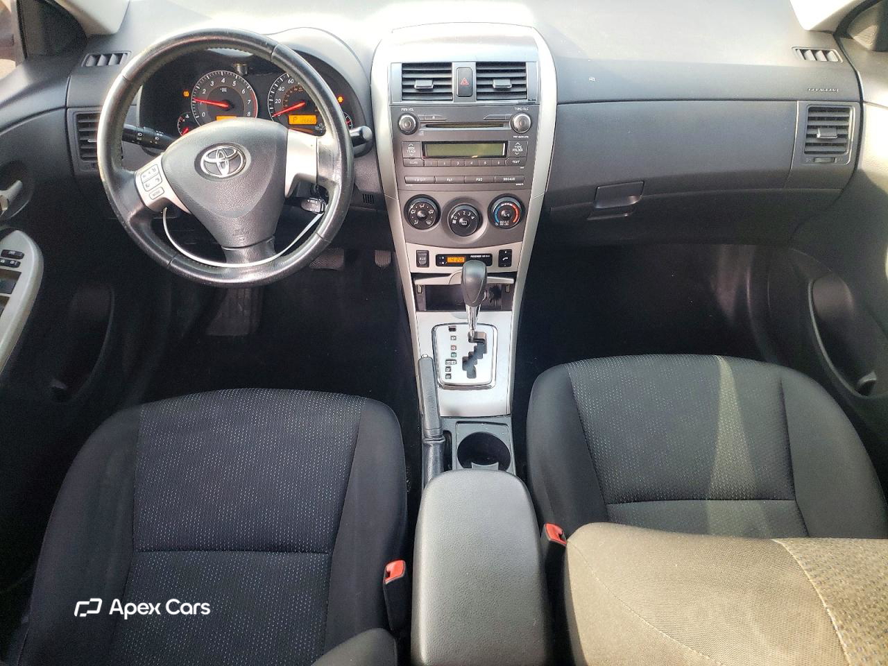 Toyota Corolla 2010