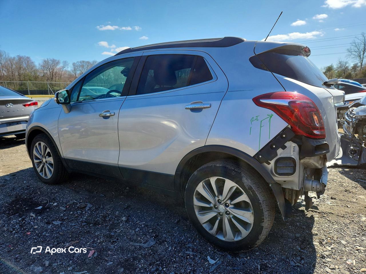 Buick Encore 2019
