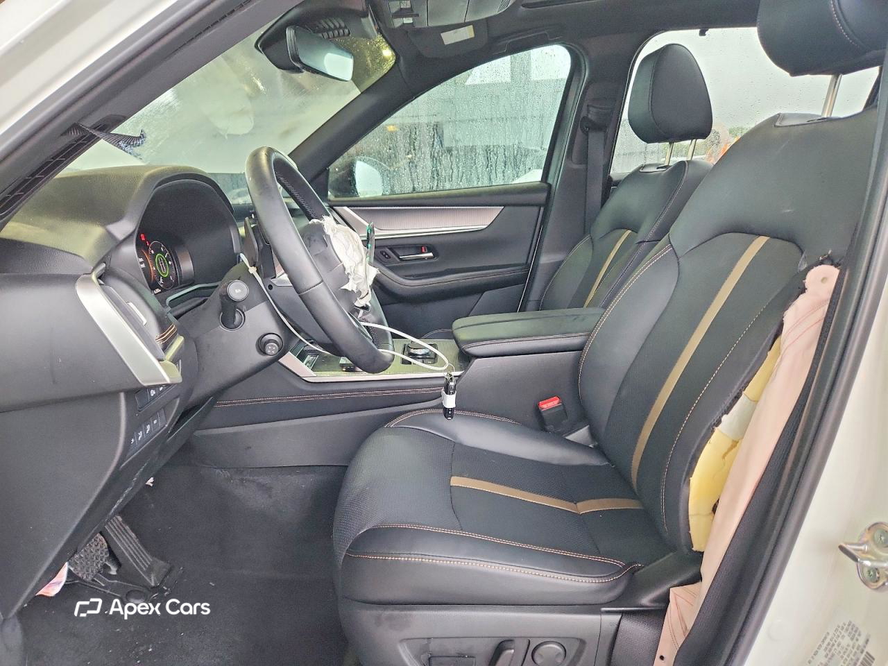 Mazda CX-70 2025
