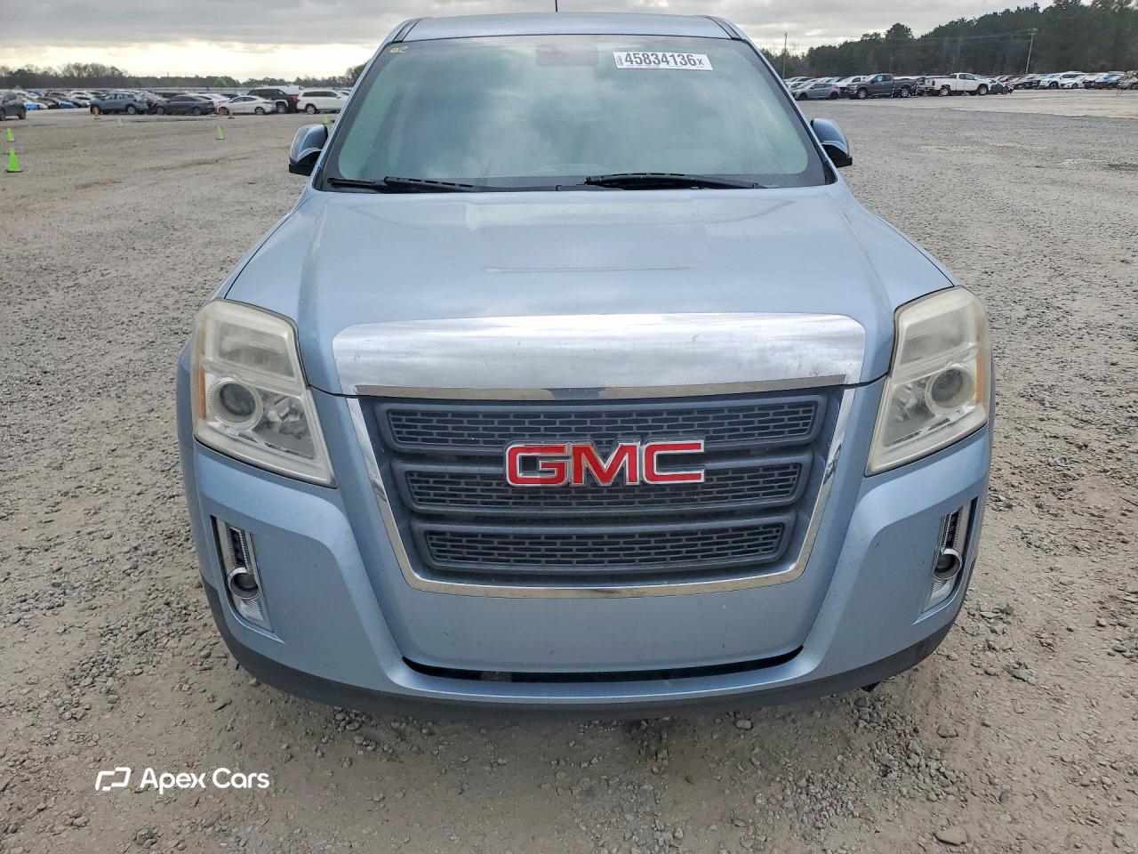 GMC Terrain 2014