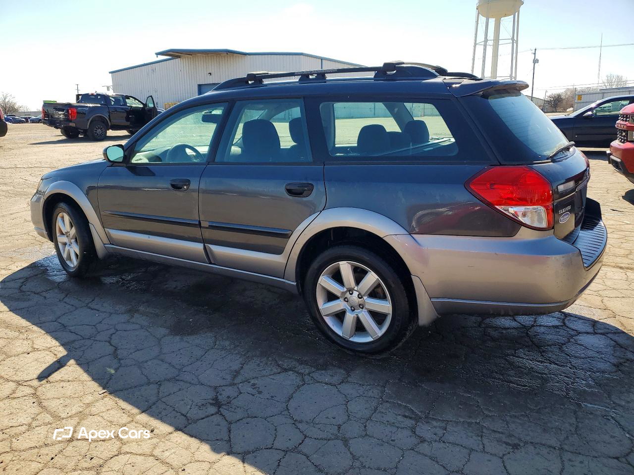 Subaru Outback 2009
