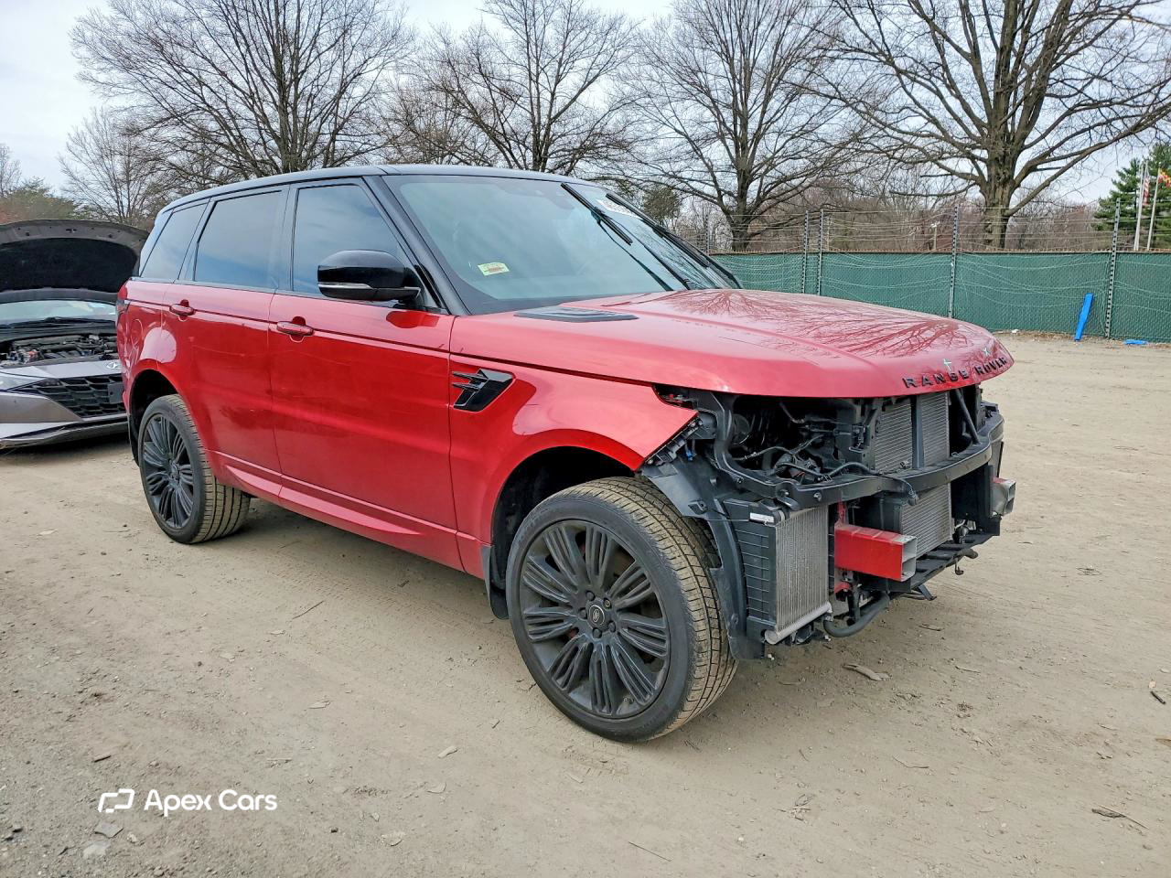 Land Rover Range Rover 2019