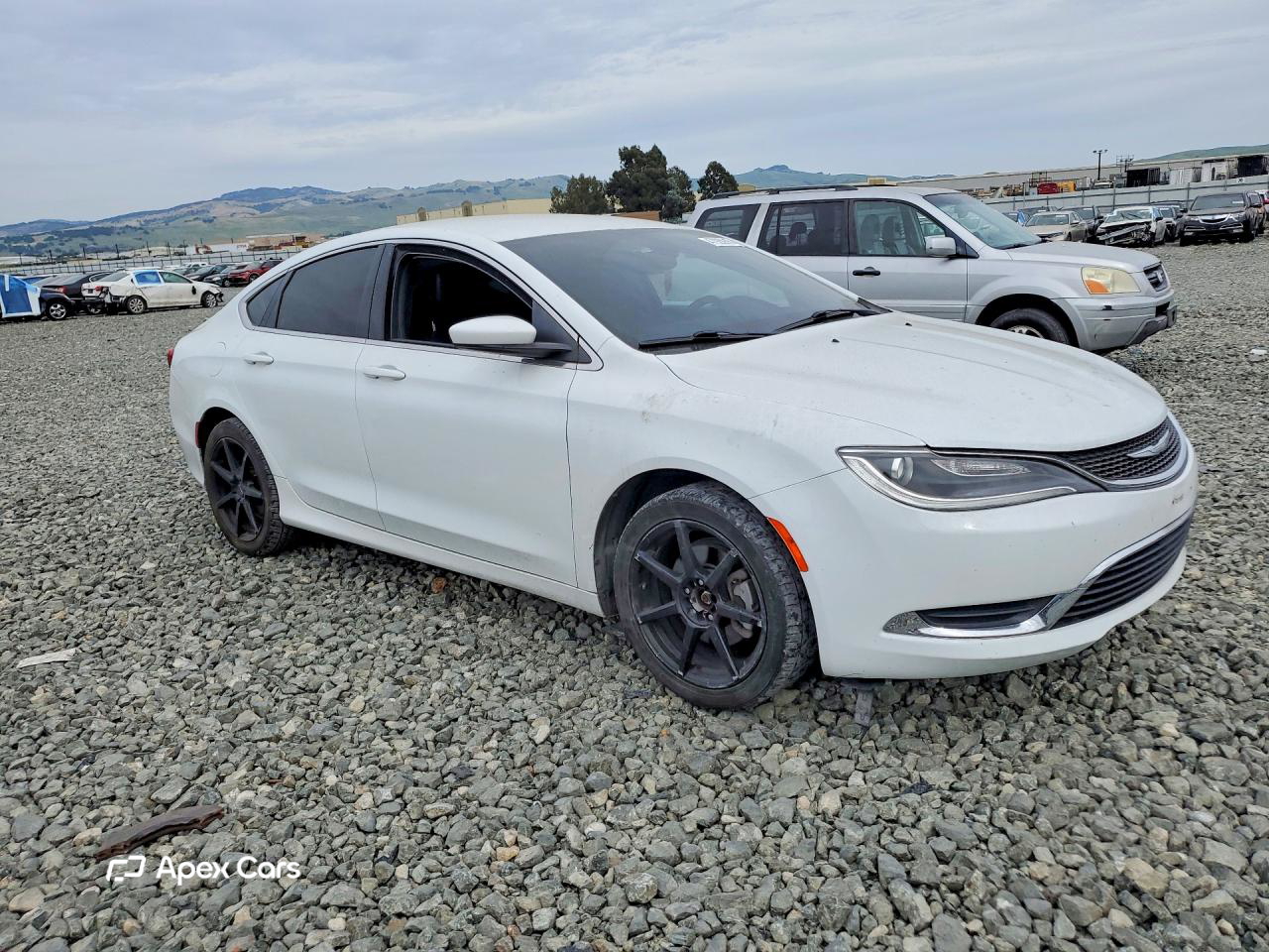 Chrysler 200 2016