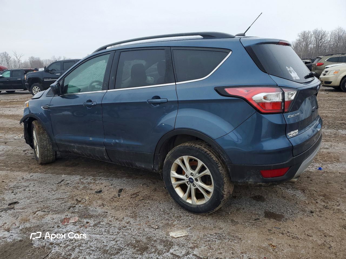 Ford Escape 2018