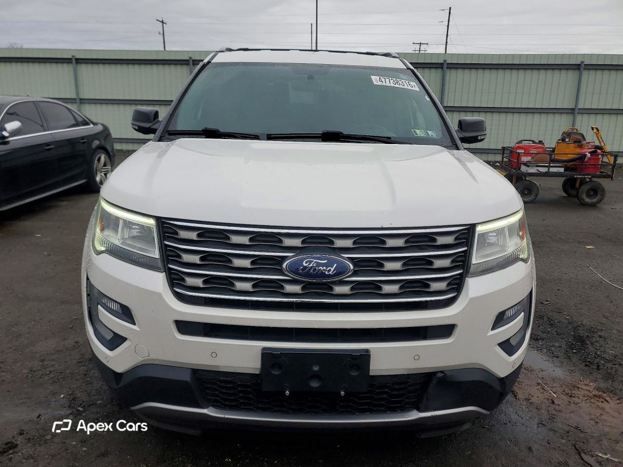Ford Explorer 2017
