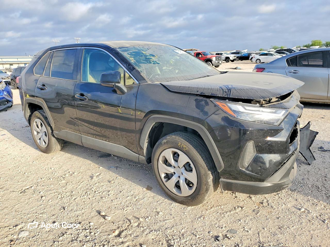 Toyota RAV 4 2024