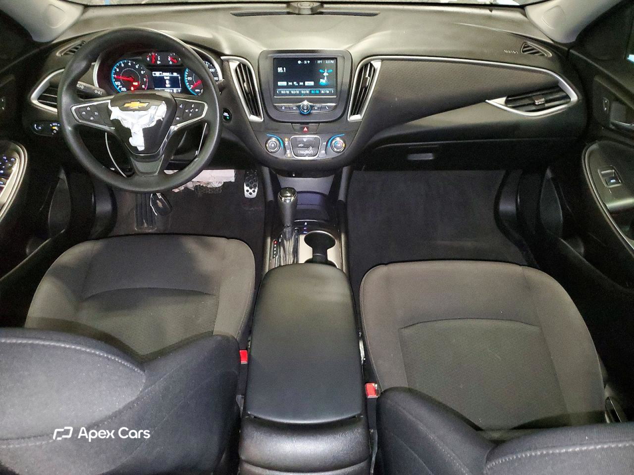 Chevrolet Malibu 2017