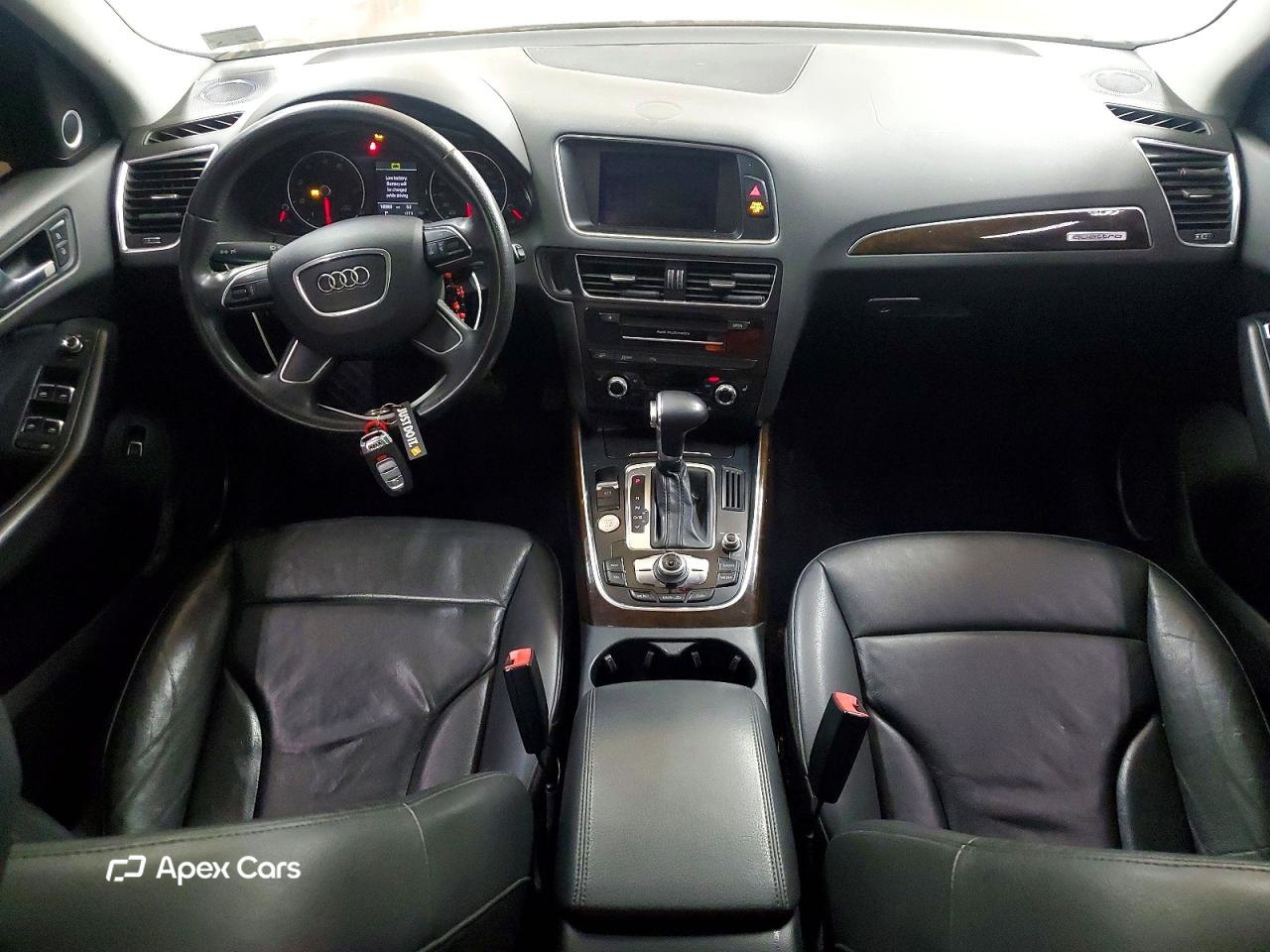Audi Q5 2013