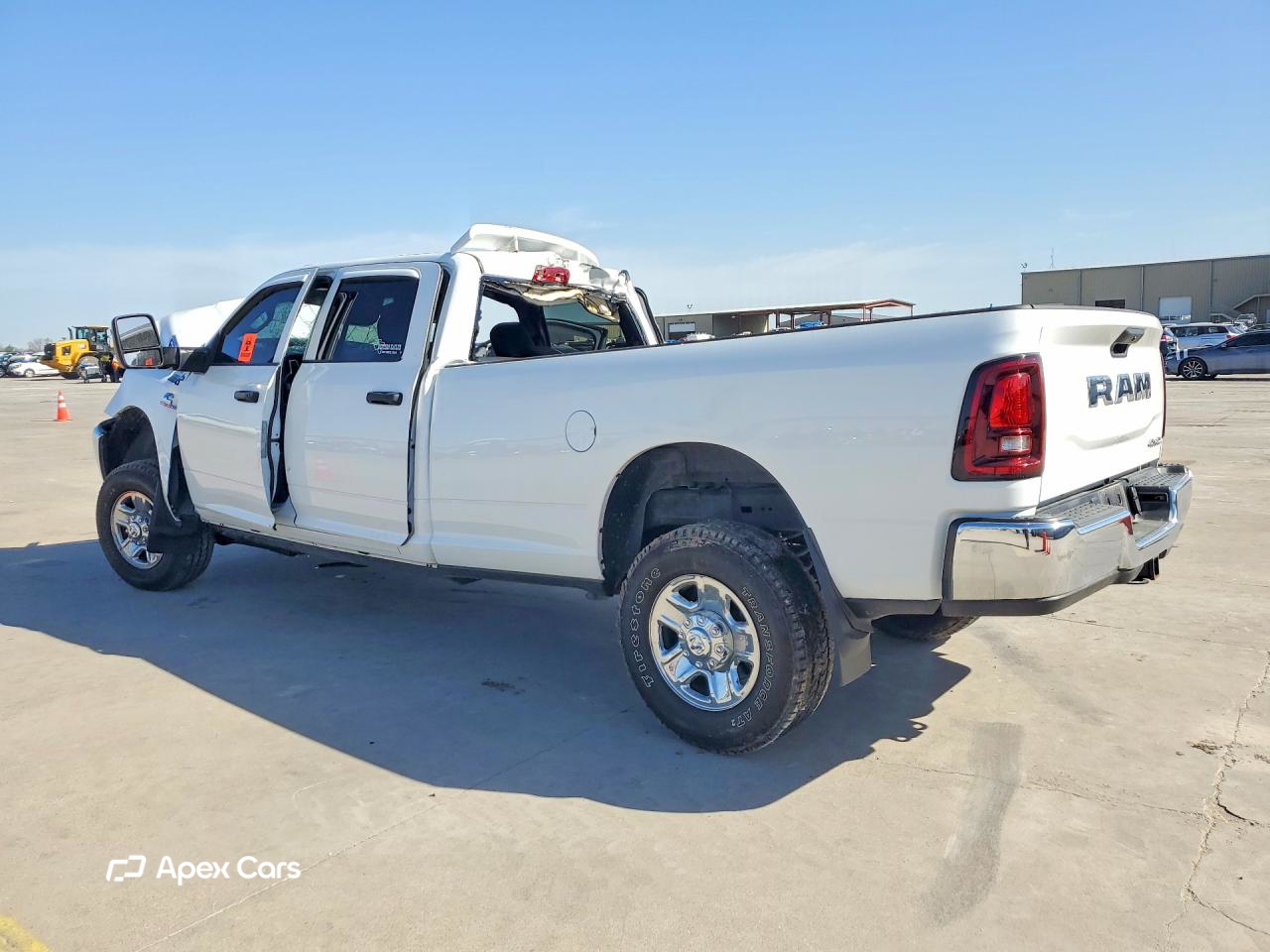 RAM 2500 2025