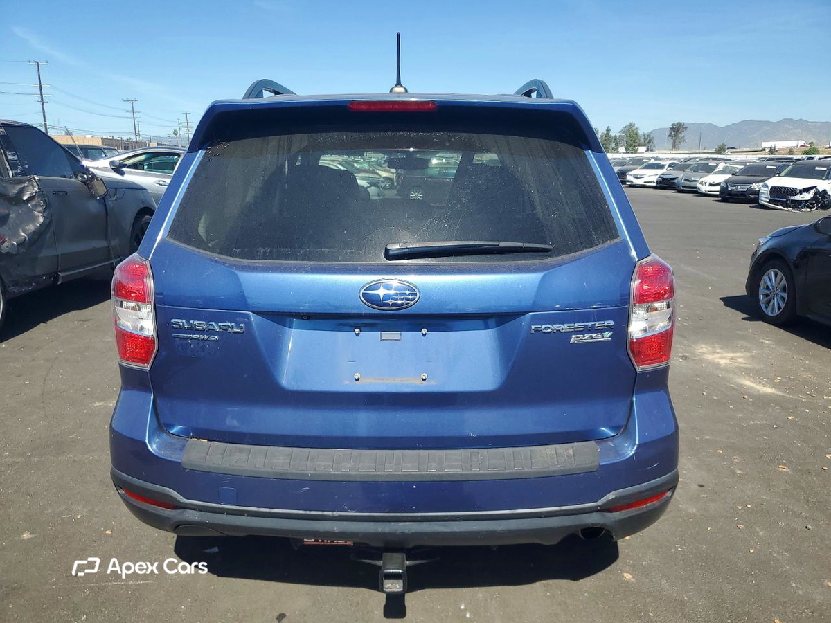 Subaru Forester 2015