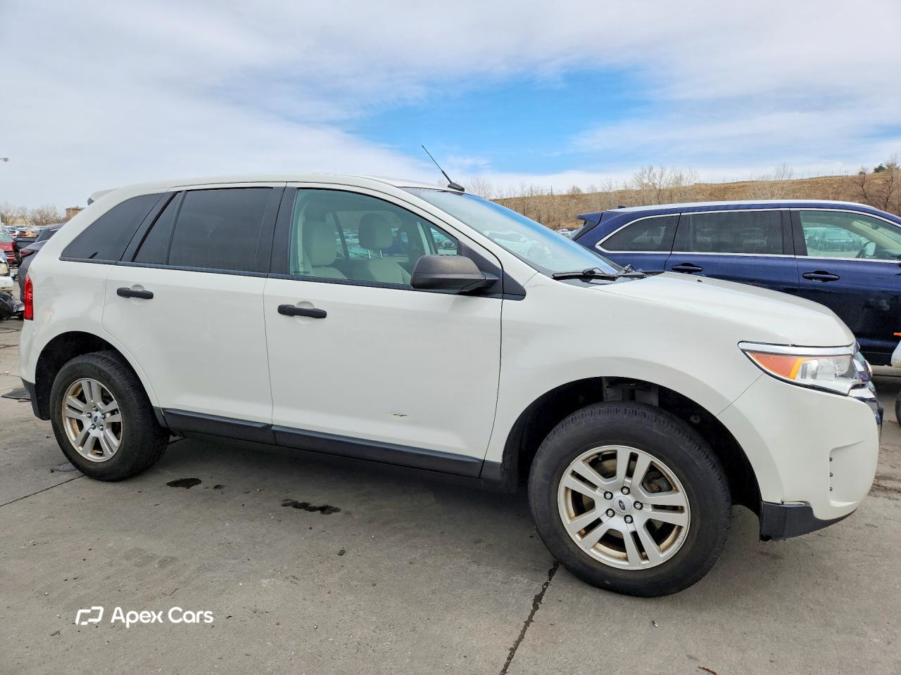 Ford Edge 2012