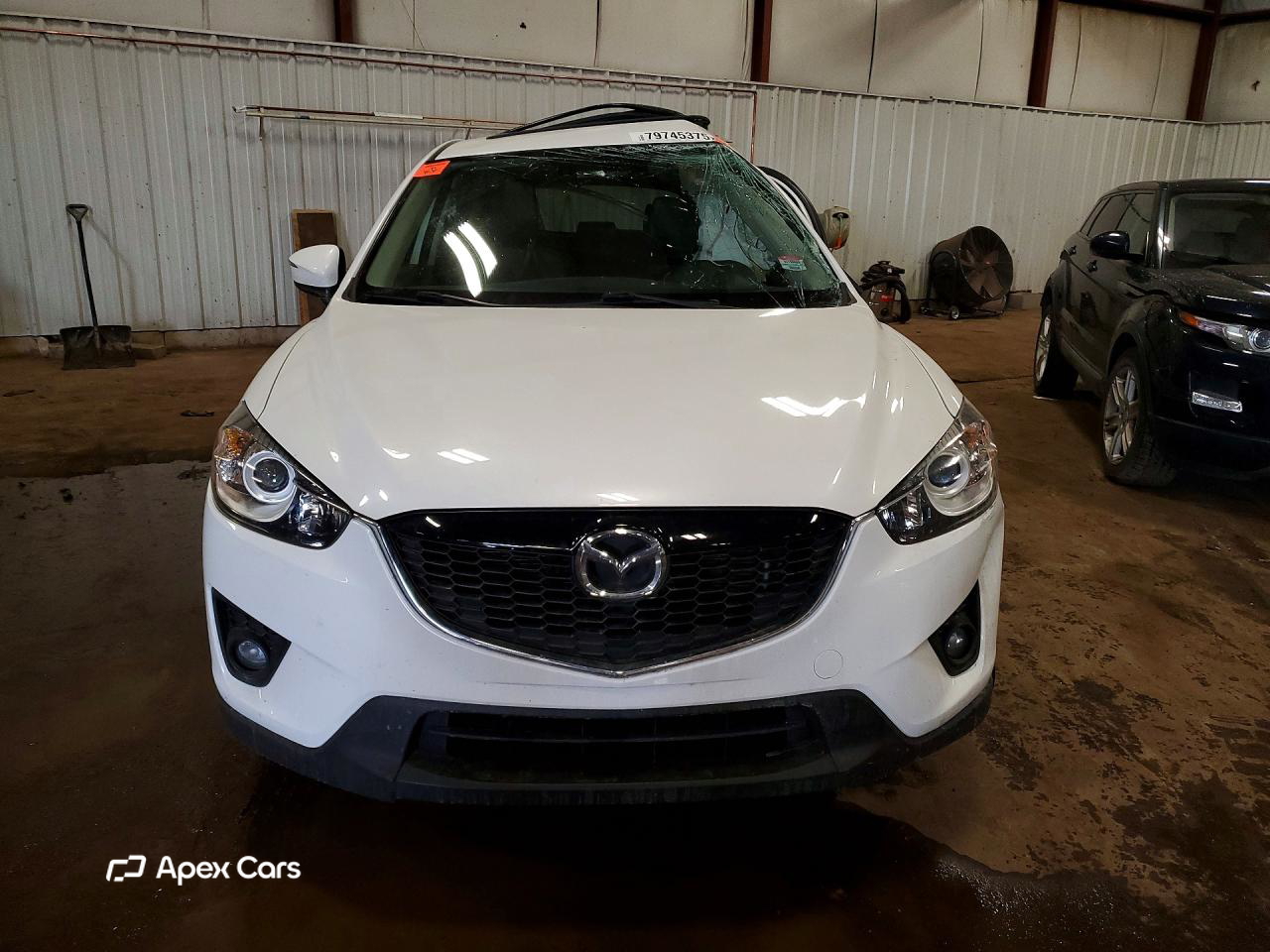 Mazda CX-5 2015