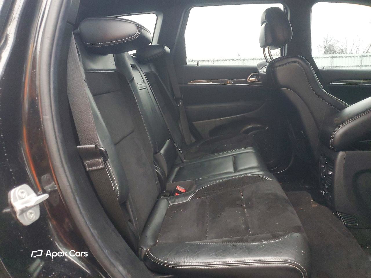 Jeep Grand Cherokee 2014