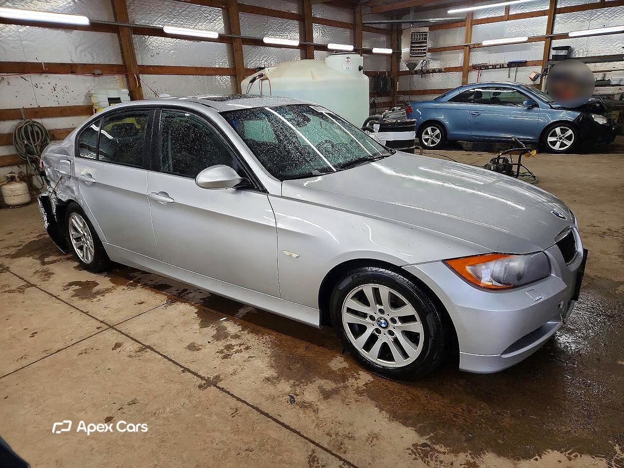 BMW Series 3 2007