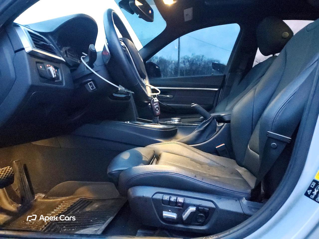 BMW Series 3 2018