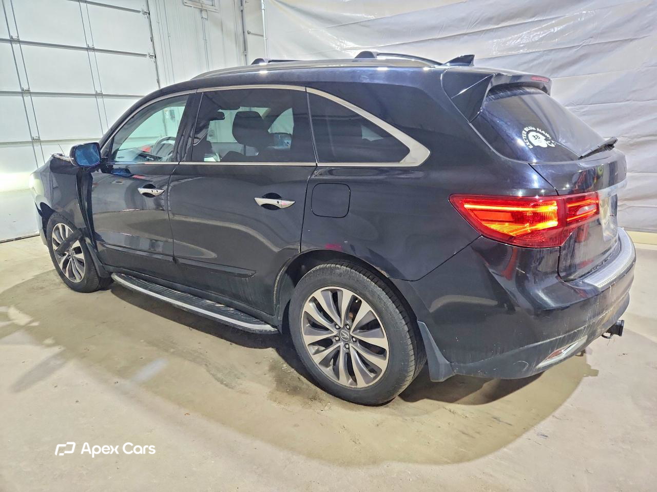 Acura MDX 2014
