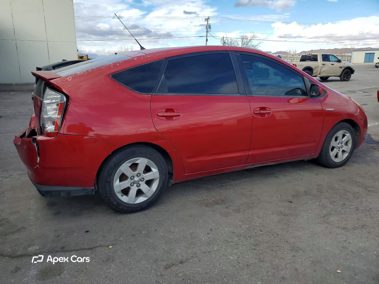 Toyota Prius 2008