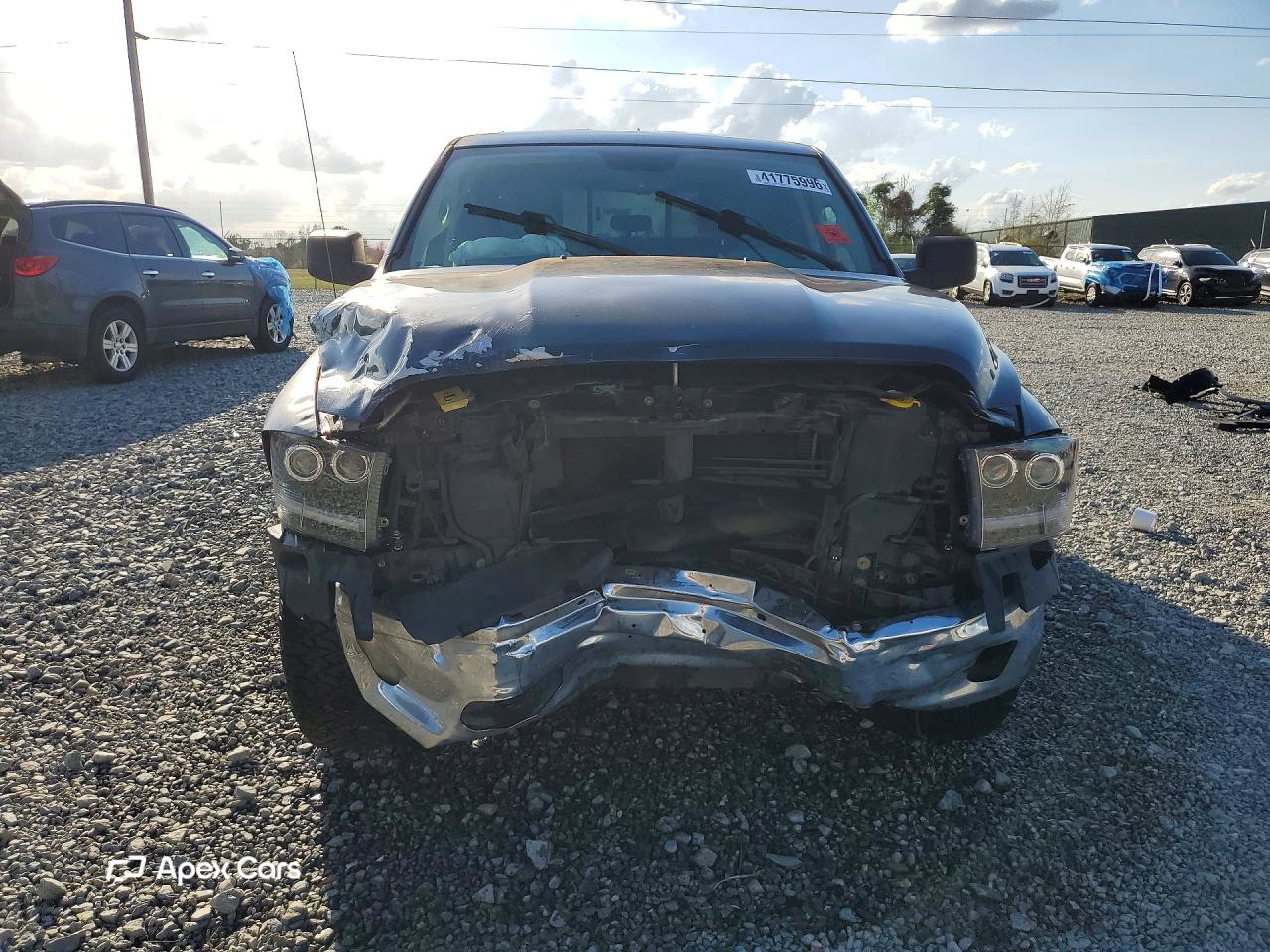 RAM 1500 2016