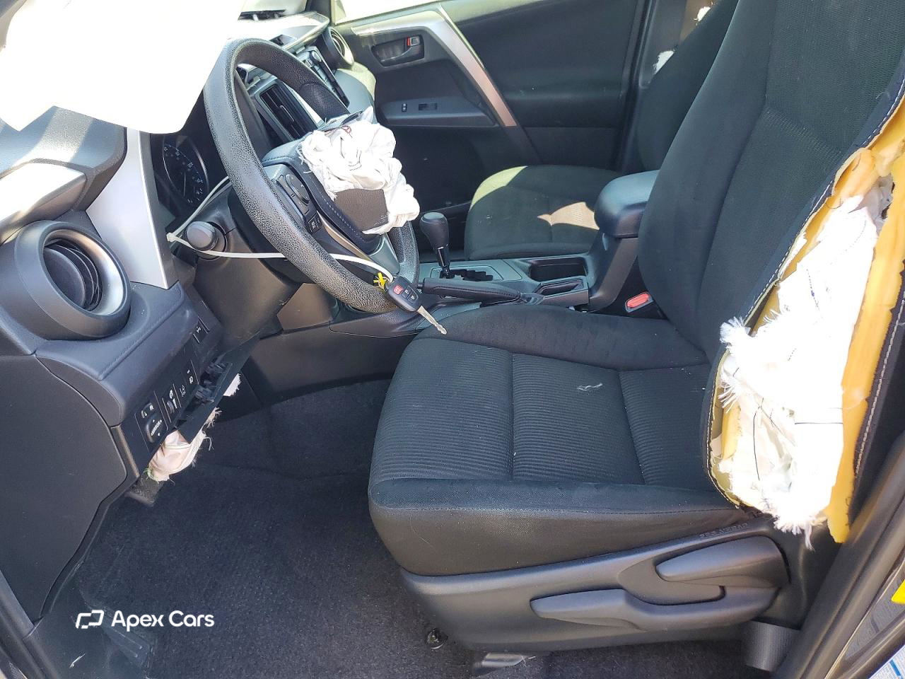 Toyota RAV 4 2018