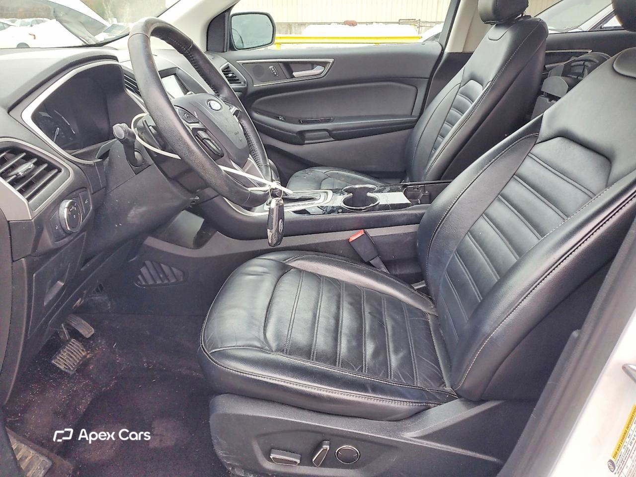 Ford Edge 2016