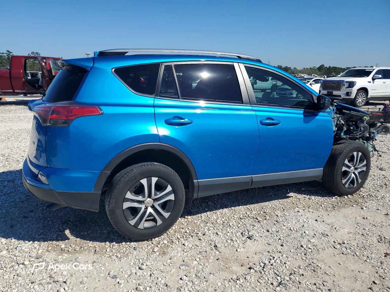 Toyota RAV 4 2018