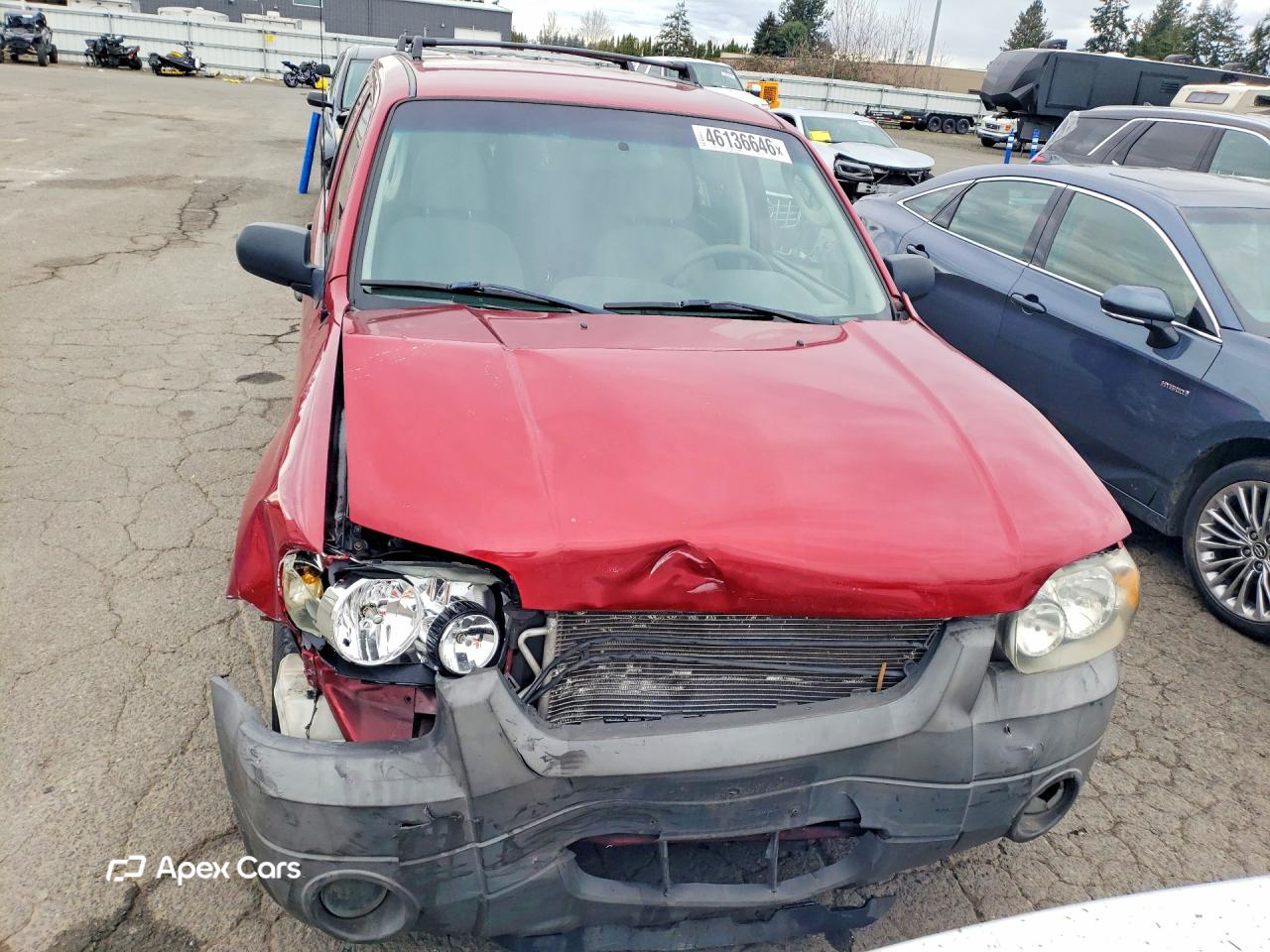 Ford Escape 2006