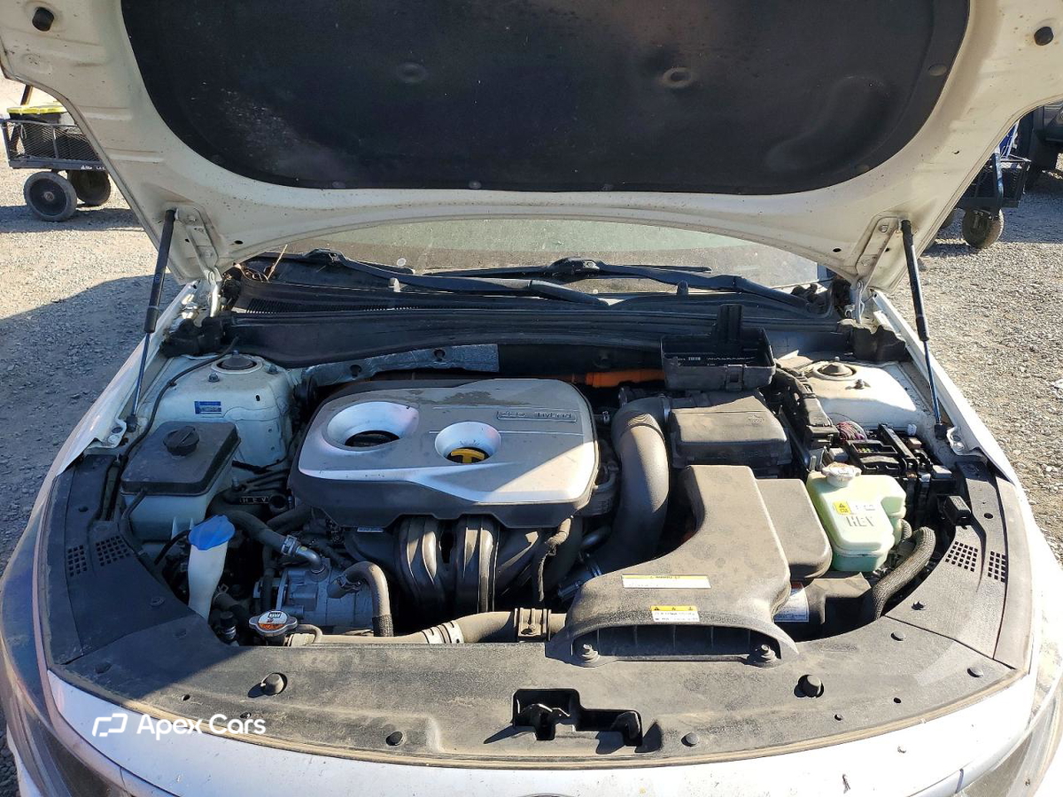 Kia Optima 2017