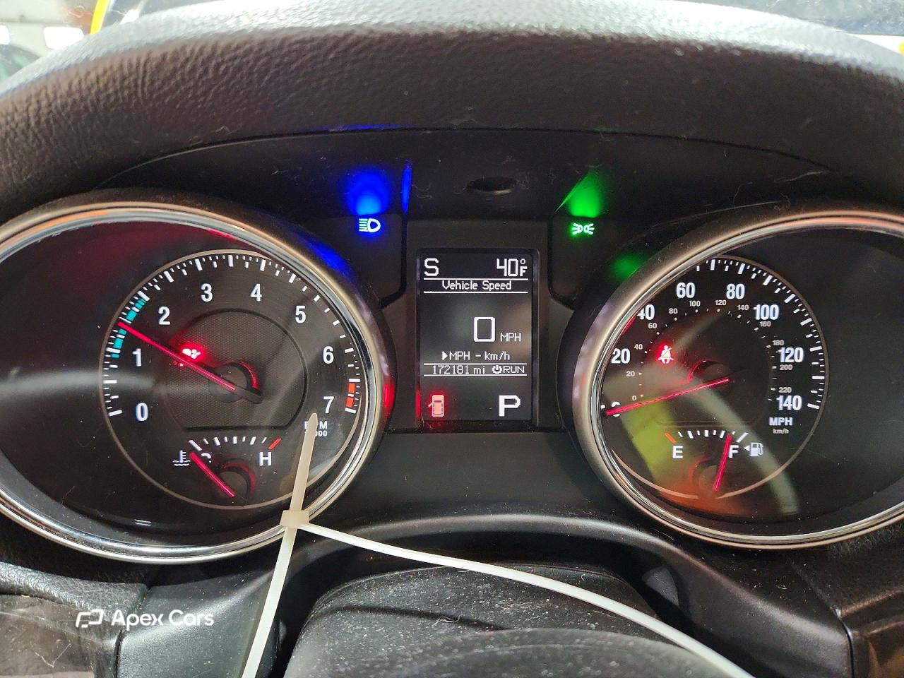 Jeep Cherokee 2011