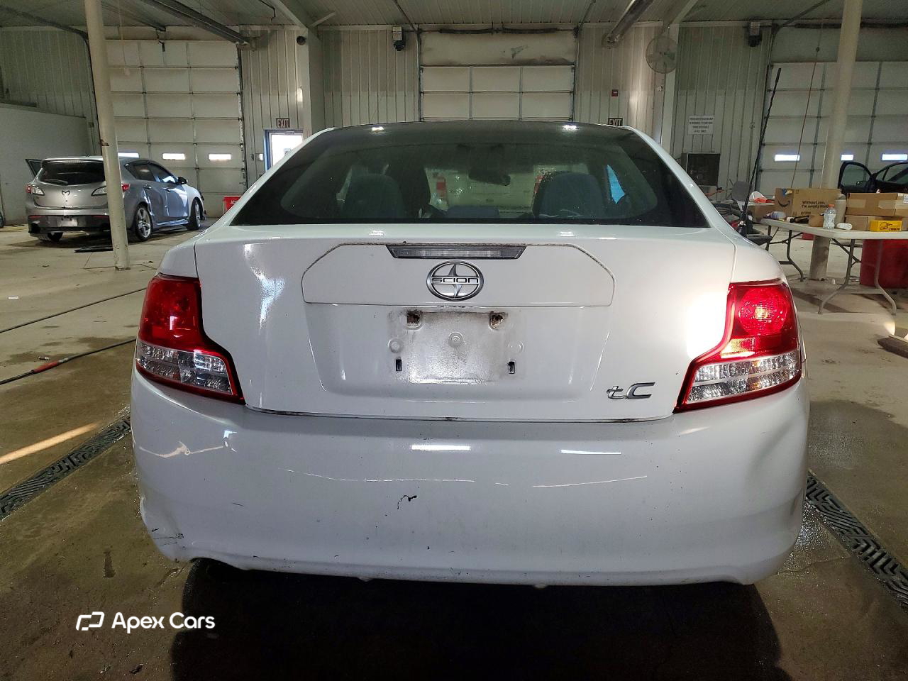 Scion tC 2011