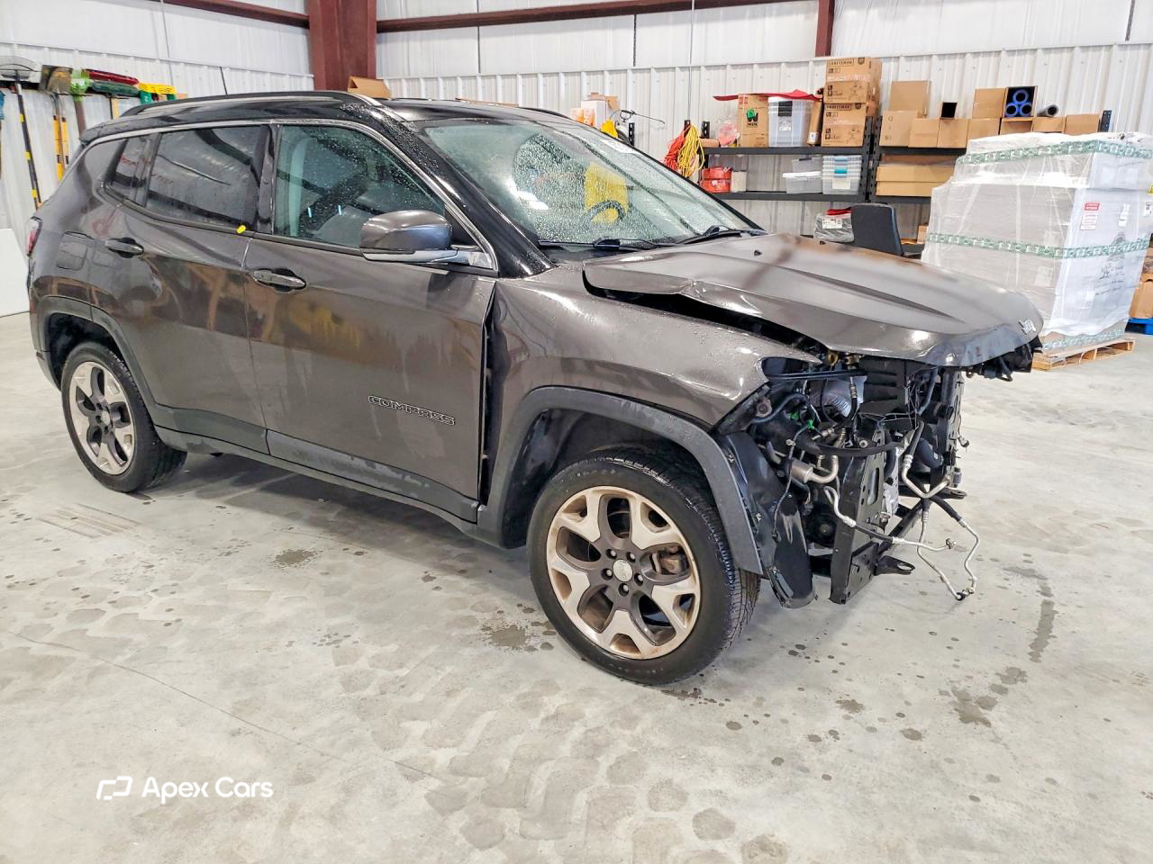 Jeep Compass 2018