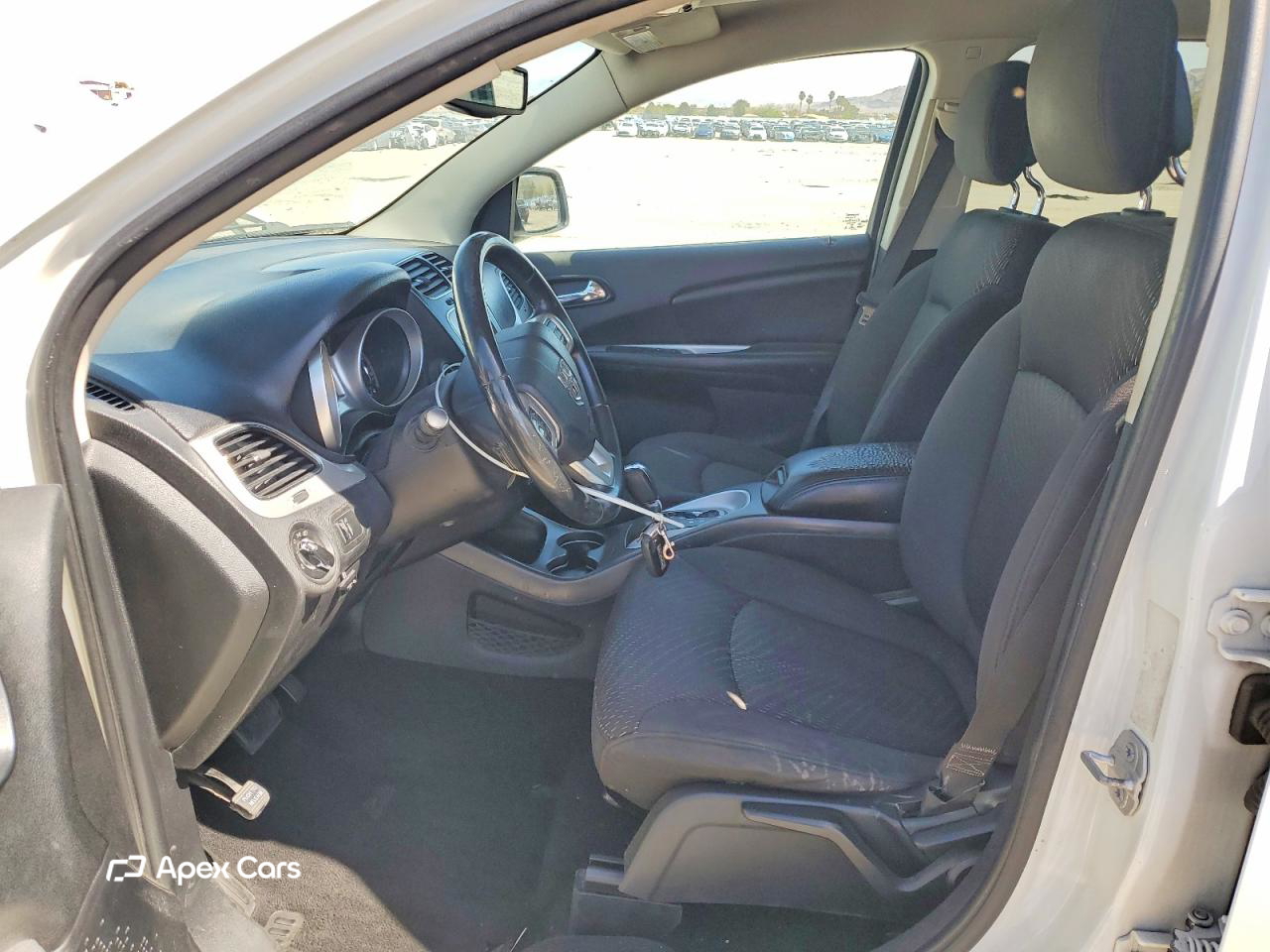 Dodge Journey 2014